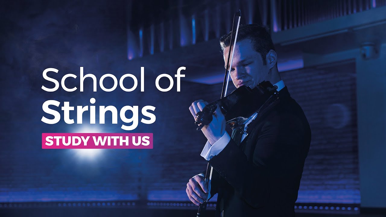 RNCM School of Strings