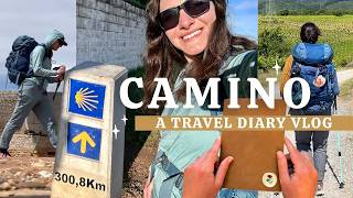 My Camino Journey (as told by my travel journal)