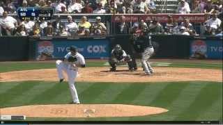 Justin Upton 2013 Highlights