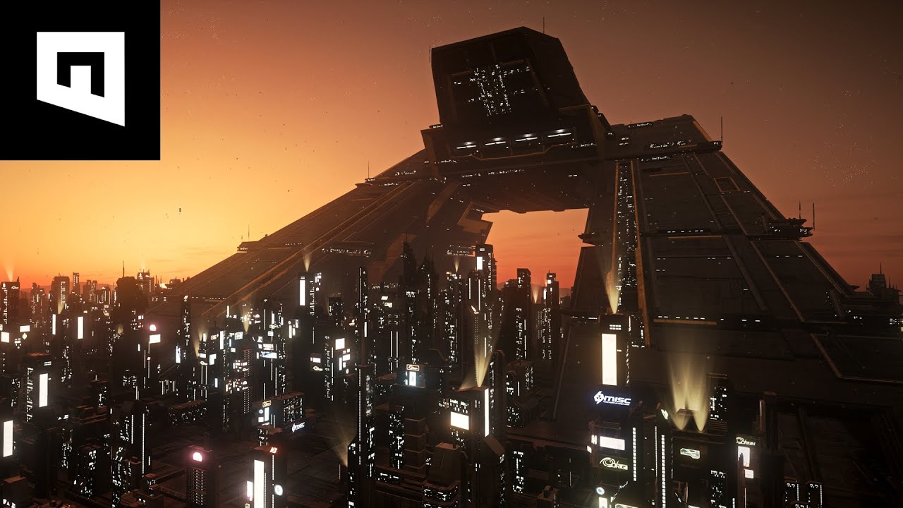STAR CITIZEN🔹ALL CITIES : ORISON / LORVILLE / AERA 18 / NEW
