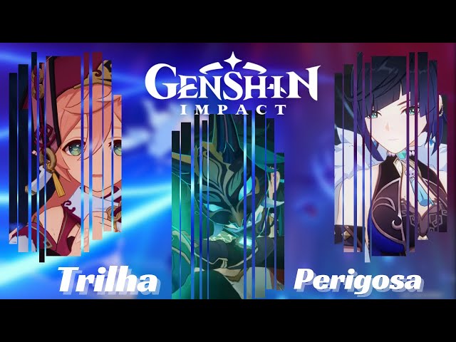 Trilha Perigosa (Evento), Genshin Impact Wiki