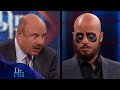 Dr. Phil Offers Help to Man Who Claims He’s a Superhero