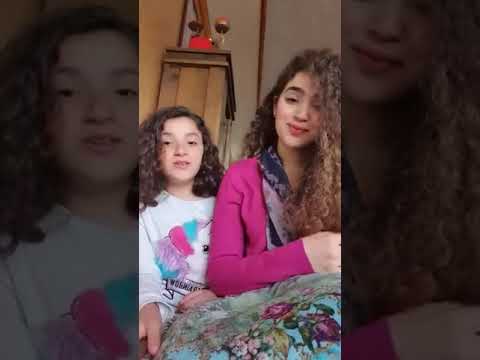ساندرا حجاج كلمه حلوه وكلمتين