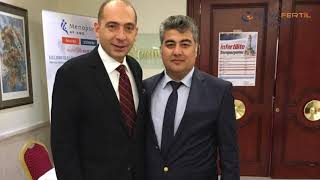 Yrd. Doç. Dr. Mustafa Demir Novafertil Tüp Bebek Merkezinde