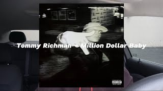 SONG OF THE YEAR??!?!? TOMMY RICHMAN - MILLION DOLLAR BABY REACTION/REVIEW