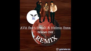 AVA feat. Bresh & Neima Ezza - DIMMI CHE (𝟕𝐆𝐓 Remix)