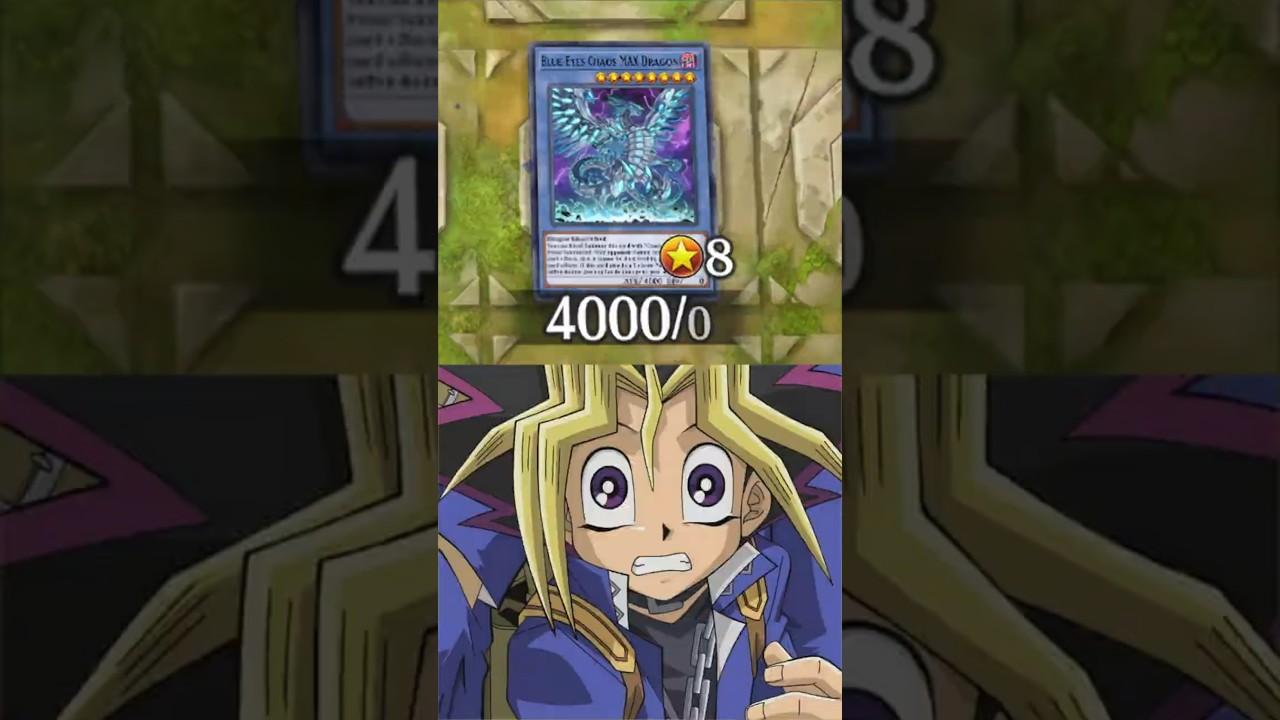 BLUE EYES CHAOS MAX DRAGON IS BROKEN! YUGIOH MASTER DUEL 