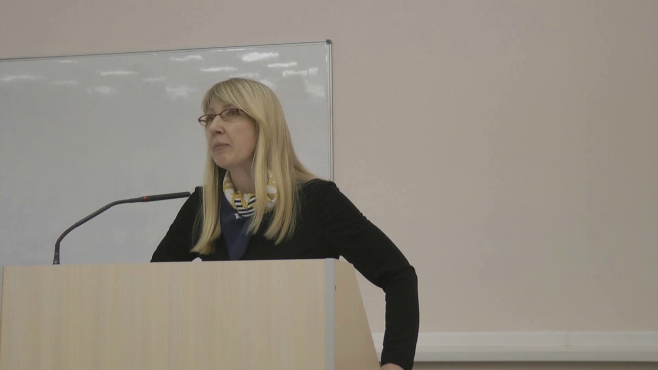 Конференция ГТО Подведение итогов ПГГПУ Пермь 15.12.2016 г. - YouTube