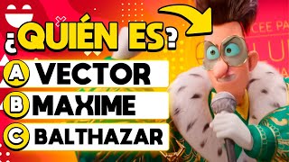Cuánto Sabes De Mi Villano Favorito 4? Trivia Gru 4 Divertrivia