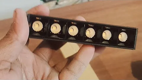 magnetic track lightsone of the most popular in 2023 lighting design