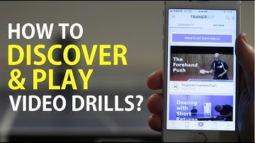 KS Jan Update: How To Discover And Play Video Drills