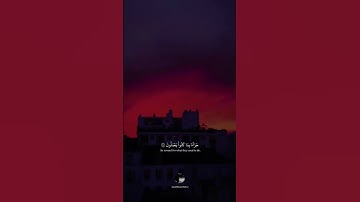 سورة الواقعة » آيه 22 » القارئ عمير شميم