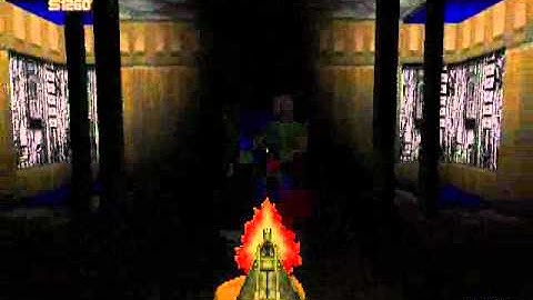 Doom 2: Nazi Zombies - Work In Progress