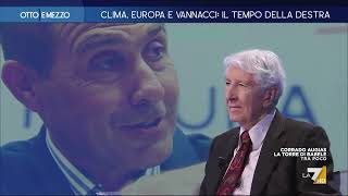 Vannacci candidato con la Lega, Augias: 'Prenderà molti voti'