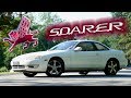 Why I bought a Toyota Soarer!