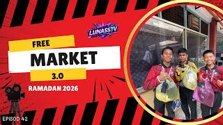 Program Free Market 3.0 | SMK Lubok China
