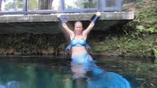 Trina The Mermaid Dream Lens Lucid Underwater Mermaid Swimming Friendly She Creature