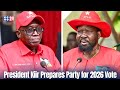 Kiir Appoints New SPLM Secretary General Calls For Urgent Party Reforms Ahead Of 2026 Elections Kiir Appoints New SPLM Secretary General Calls For Urgent Party Reforms Ahead Of 2026 Elections