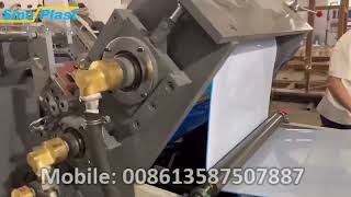 Double Layers PP/PS Sheet Extruder