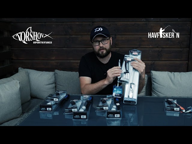 Havfisker'n - Trekkepremier juli