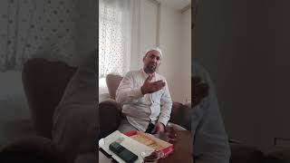 Lokman Durak Hocamızdan Istihaze Talimi