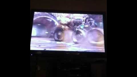 Gears of War 3 Dom
