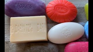 ASMR Soap 4K most satisfying video compilation