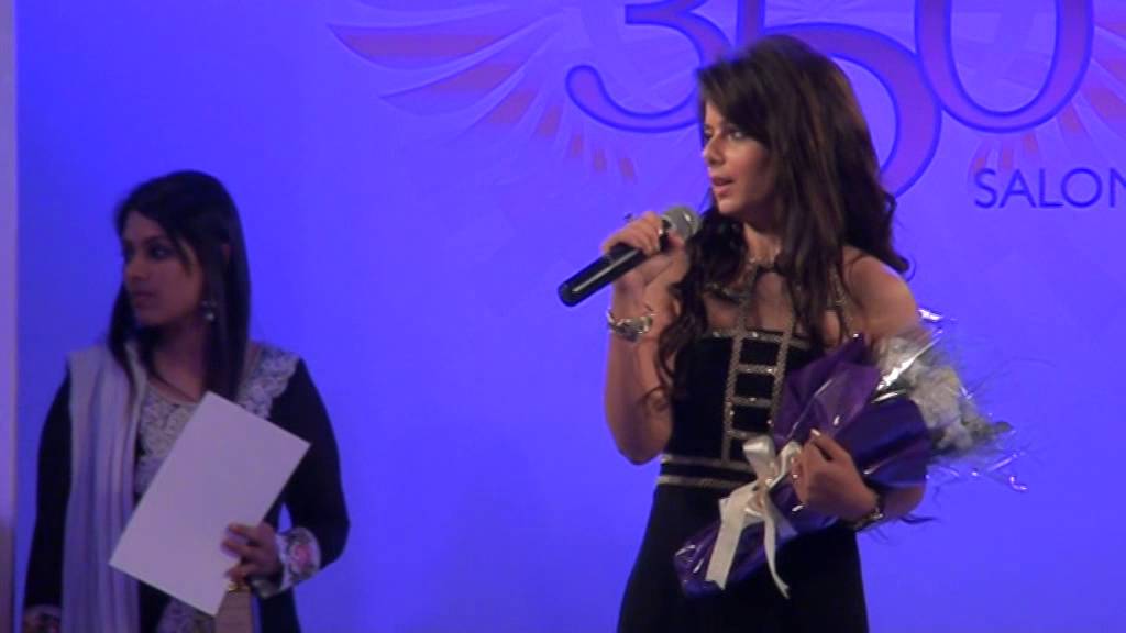 super bike racer alisha abdullah at naturals extraordinary woman awards 2014