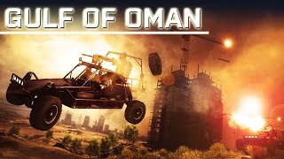 OH MAAAAN! | Gulf of Oman BTR-90 Commentary