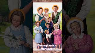 Samarytanie z Markowej#wiara #Rodzina Ulmów