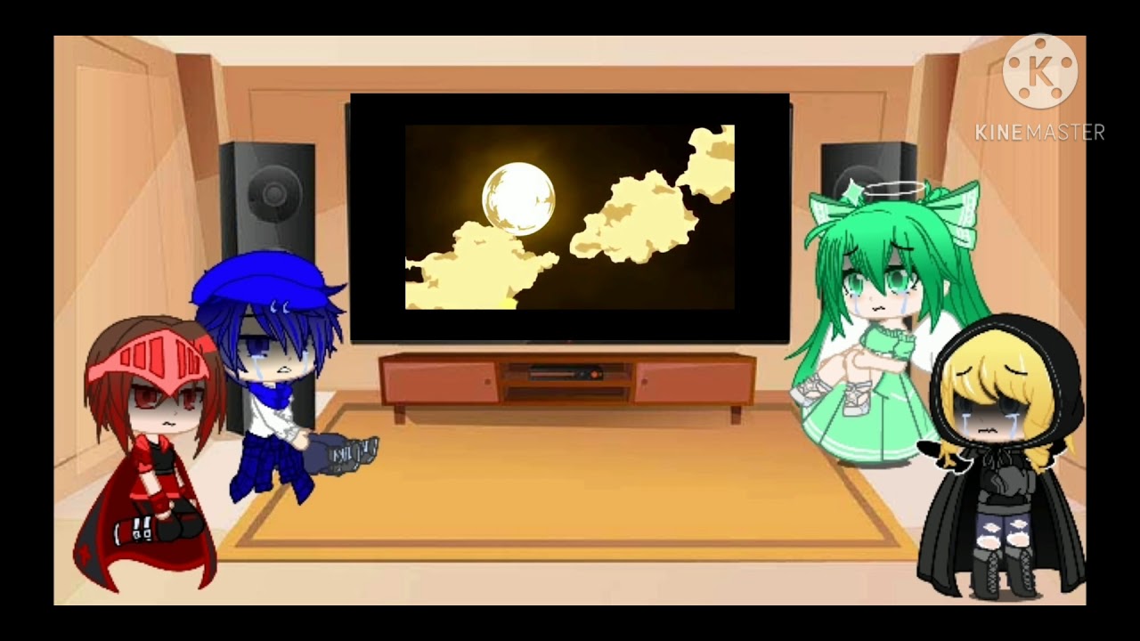 story of evil characters reacts to servant of evil/gacha/read desc/no thumbnail)