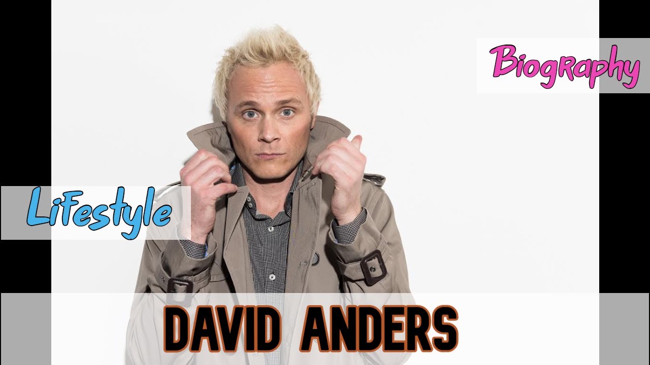 David Anders American Actor Biography & Lifestyle