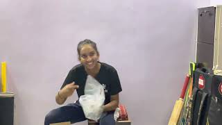 Feed buddy unboxing || #feedbuddyindia #indoorpractice #cricket screenshot 5