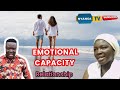 Emotional capacity relationship evelyn warlson annan spirituality love relationship