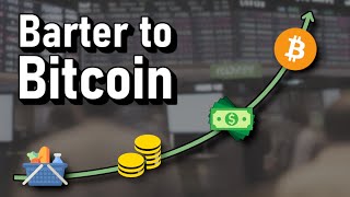 From Barter To Bitcoin: A Theory of Money