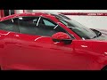 Porsche 911 Carrera: Full Body Paint Protection Film and Carbon Fiber by DoubleTake Auto Spa