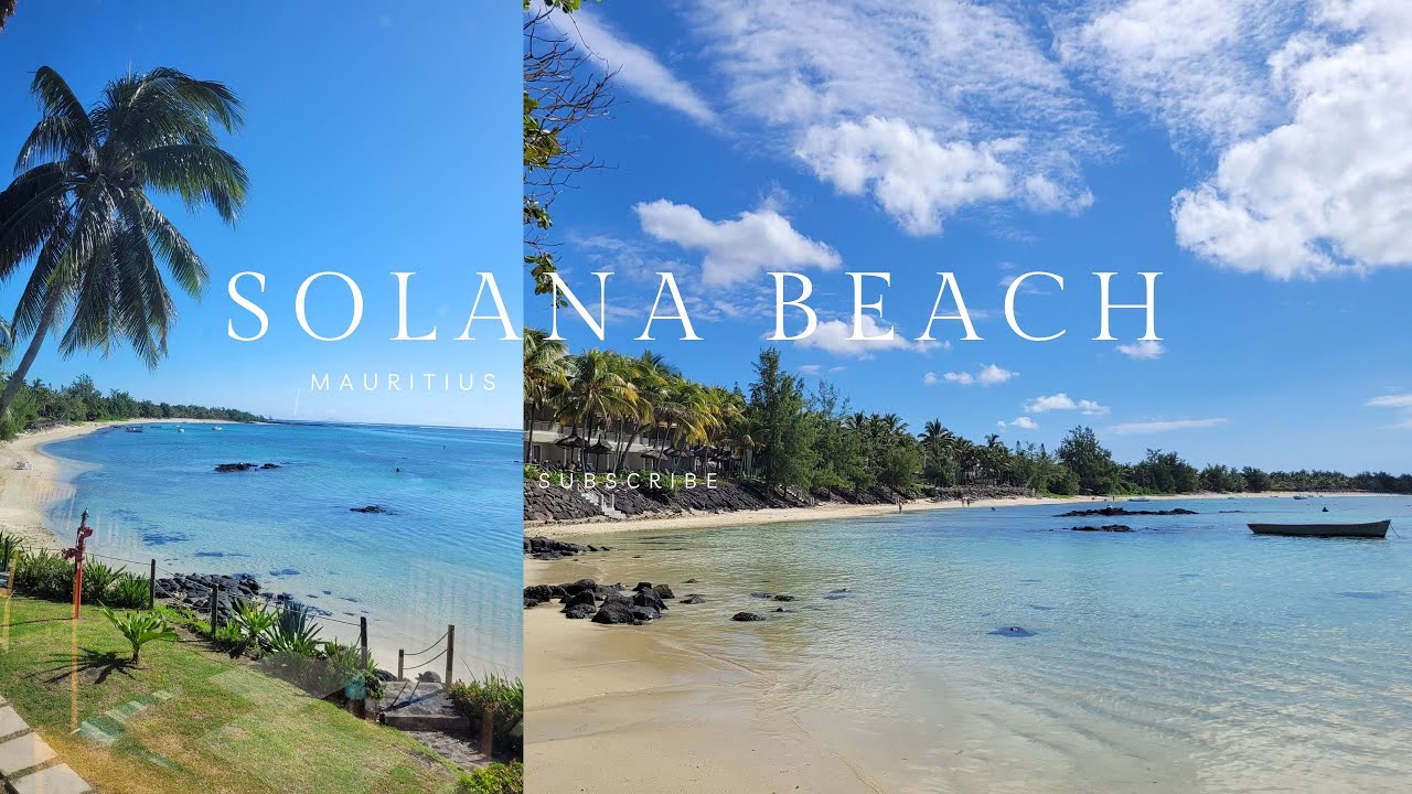 Solana Beach Mauritius