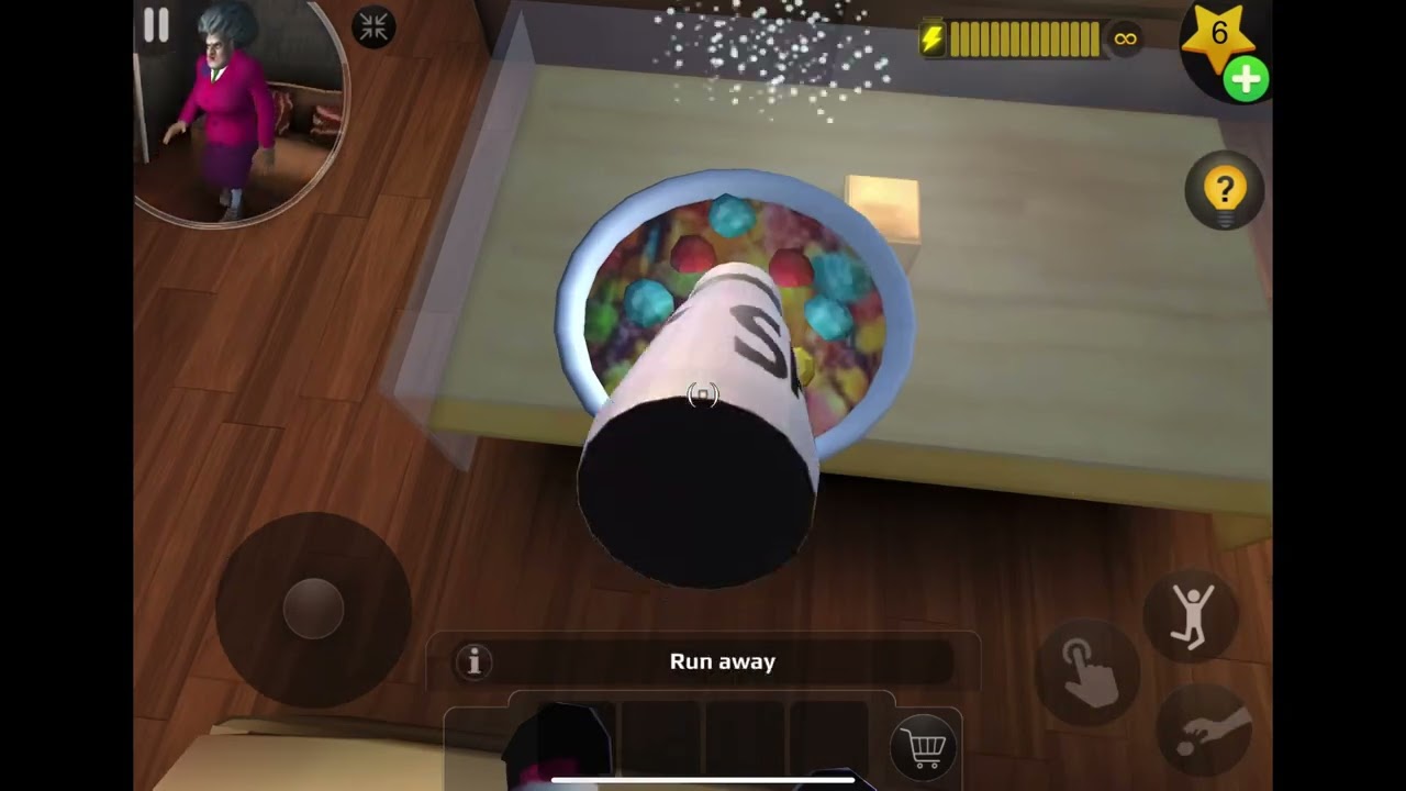 المعلمة الشريره 