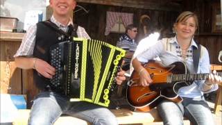 "Harmonika auf Besuch " von Franc Mihelic mit Franz und Magdalena Pircher chords