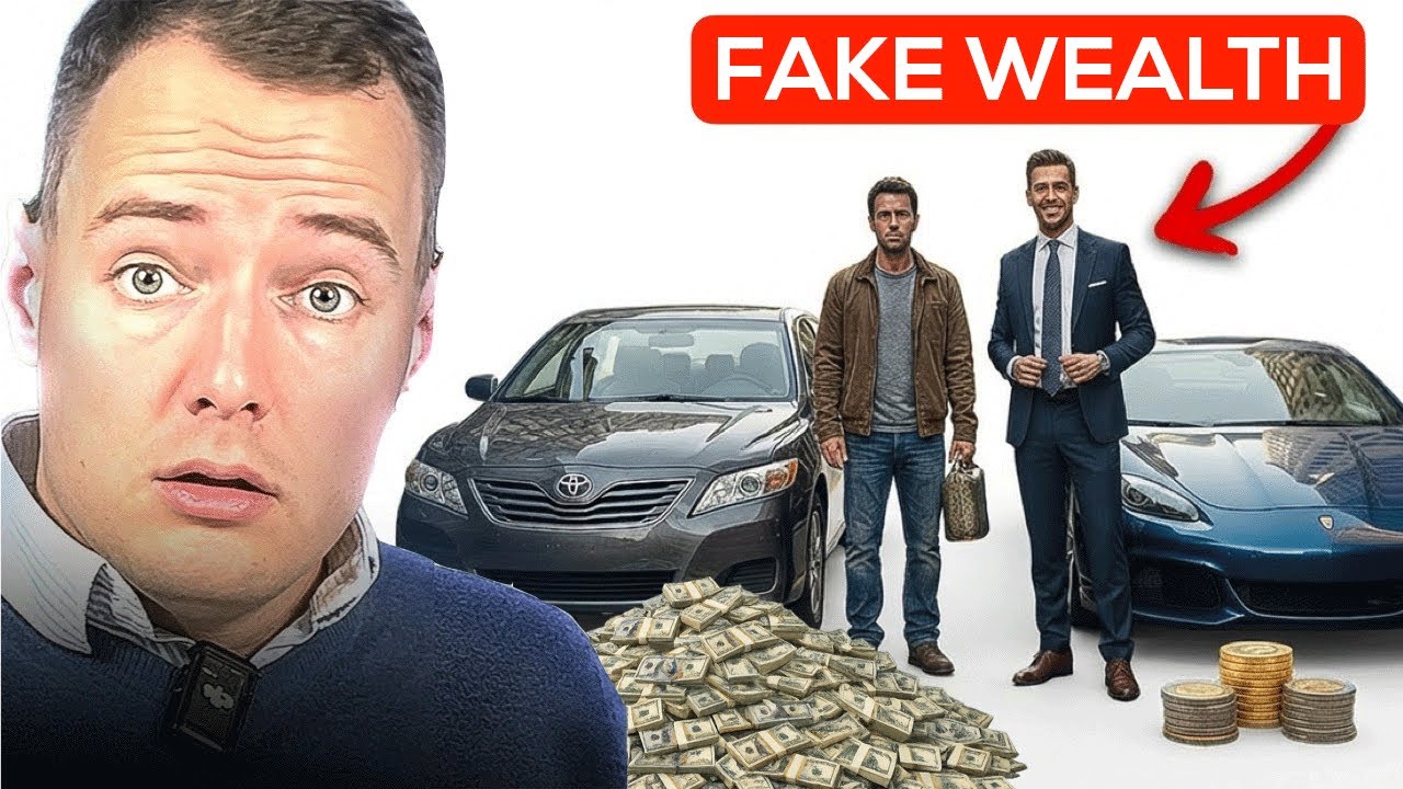 10 signs that someone is pretending to be wealthy