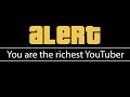 I am The Richest YouTuber - GTA Online