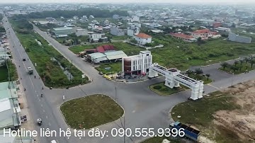 Đất vàng KĐT E.City Tân Đức - Đức Hoà Long An - Giá từ 1tỷ3/nền 5x25 - 090.555.9396