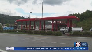 Sheetz location temporarily closes
