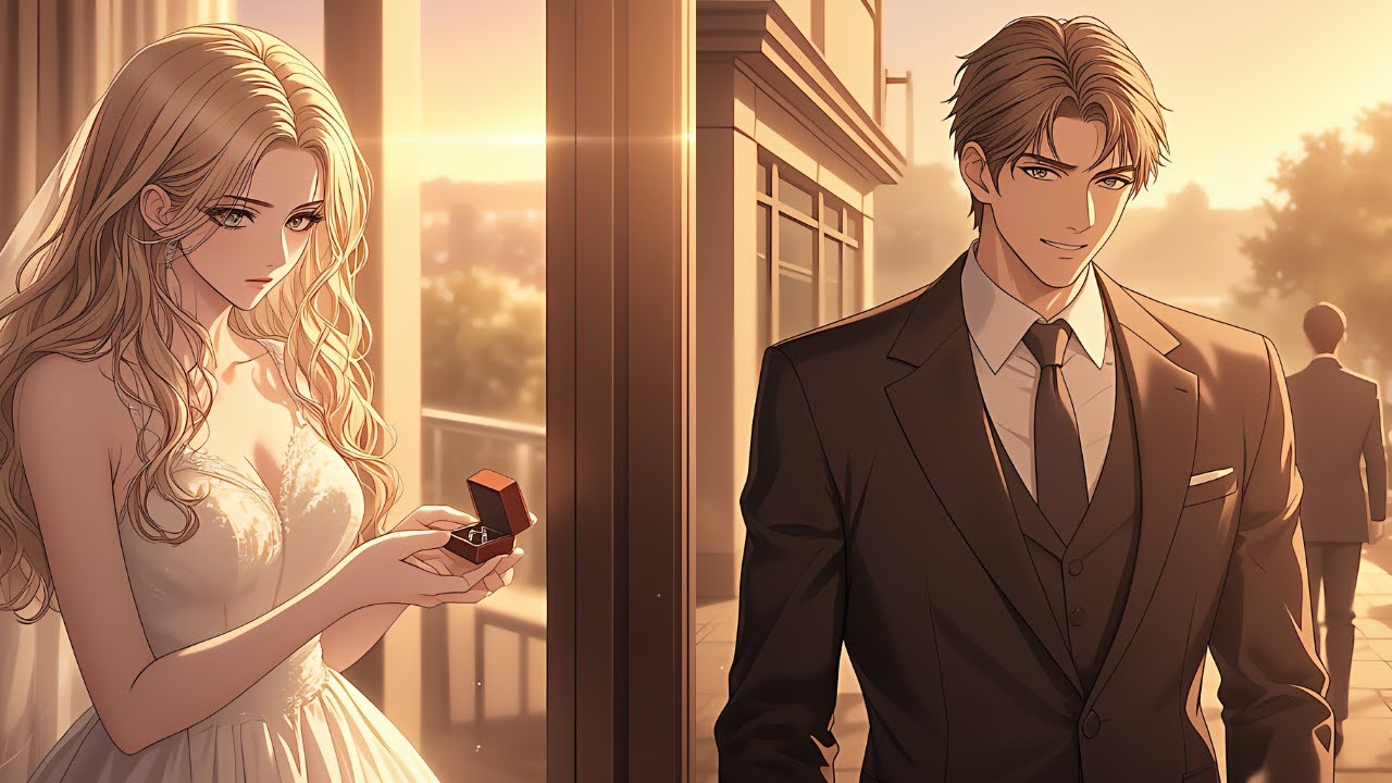 👨‍💼📖Reborn, she hated me for loving her - but I gave her to my brother, and married her savior.