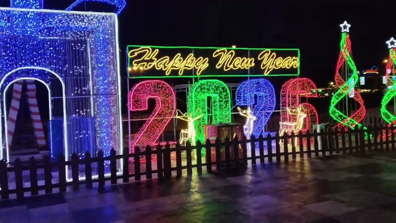 Part 2, Trip Akhir Tahun 2025, Makasar ke Manado.. Finish #manado  Day