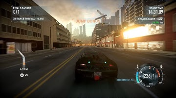 Need For Speed™ The Run - Mega Lucario ∞