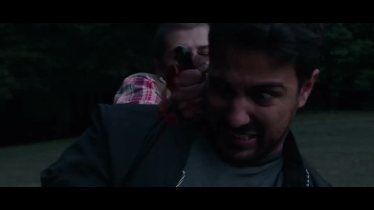 Kiran Pande Stunts Showreel  2025