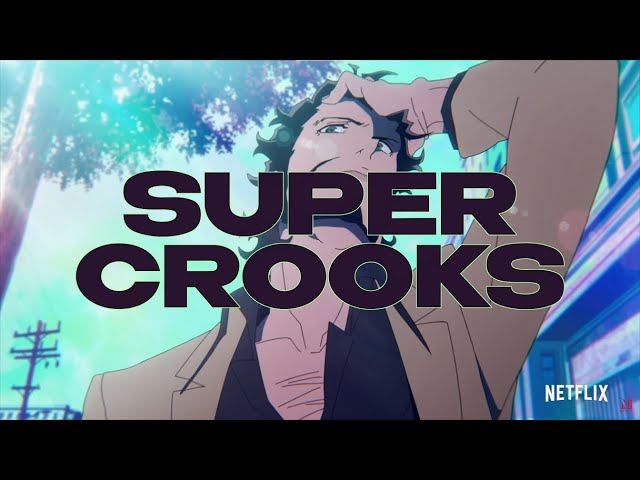 SuperCrooks Opening with Lights (Ellie Goulding) class=