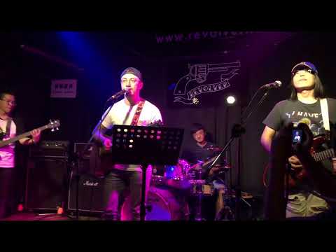 [cover] 玖肆樂團 - 白鷺鷥 #live in Revolver