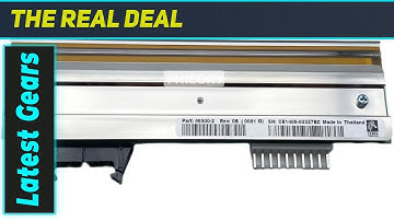Best Zebra 170Xi3/170XiIII Plus Printhead Upgrade: G46500M 300DPI